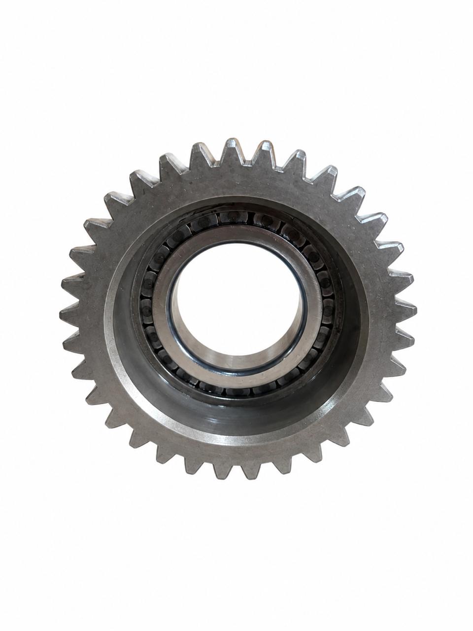 Engrenagem AL221094, L152490, L77528, L80363 para John Deere 6405, 6415, 6605, 6615, 6110, 6115, 6100, , 6125j - Usada