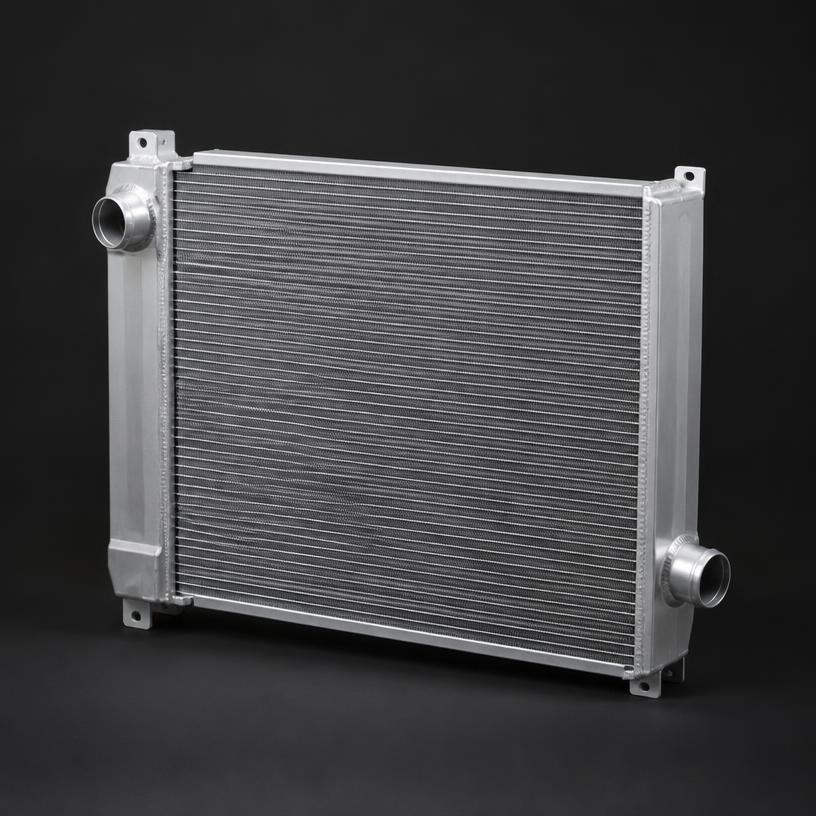 Radiador para Massey Ferguson 4290 4292 4297 - Usada