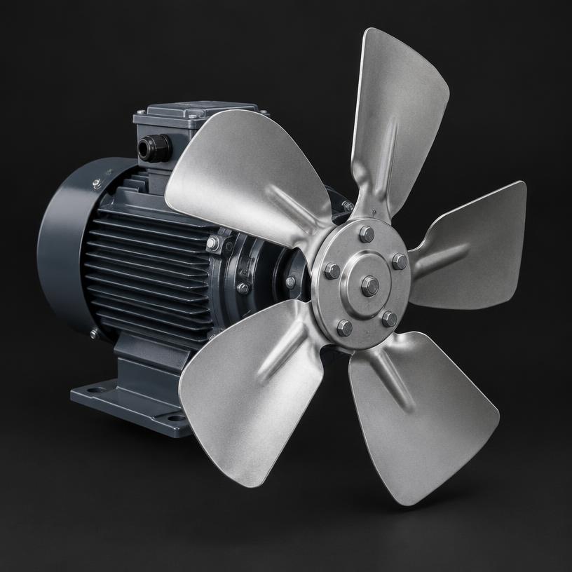 Ventilador da cabine para Valtra BM110 BM125 BH145 - Usada